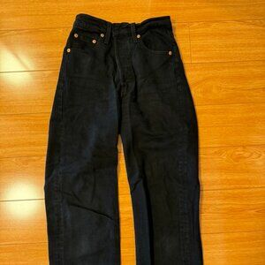 Levi's Ribcage Denim